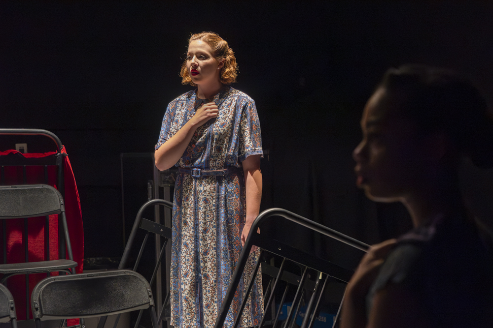 Marie Curie Horror Story