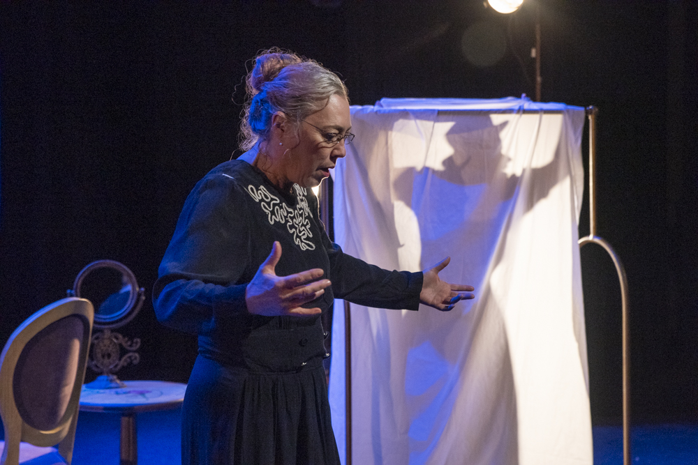 Marie Curie Horror Story