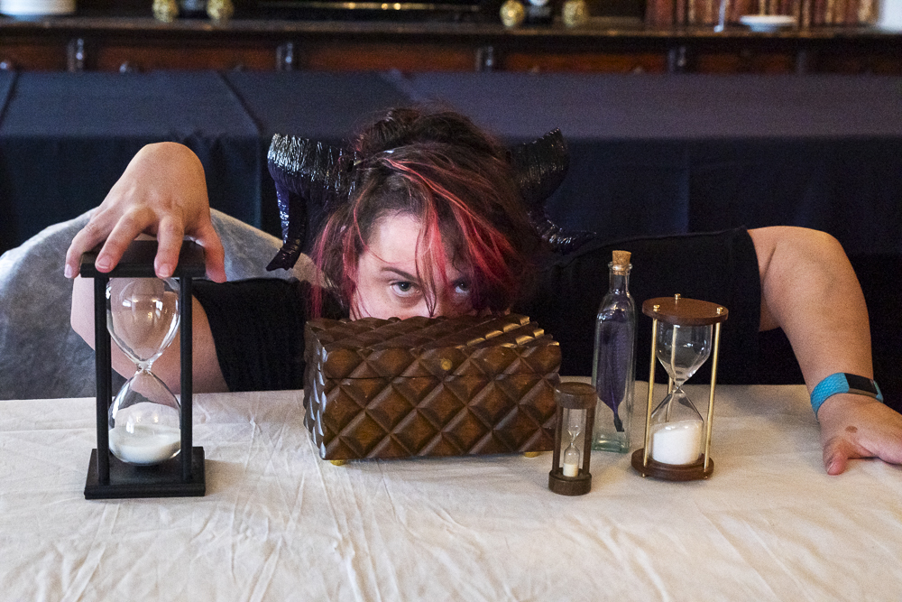 I Stumbled Through a Magic Portal and All I Got Was This Dumb T-Shirt