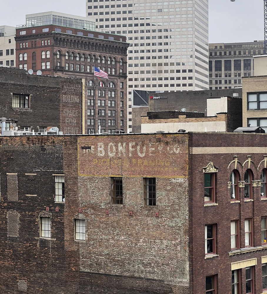 The Buckeye Building - Prospect and E 4th Street