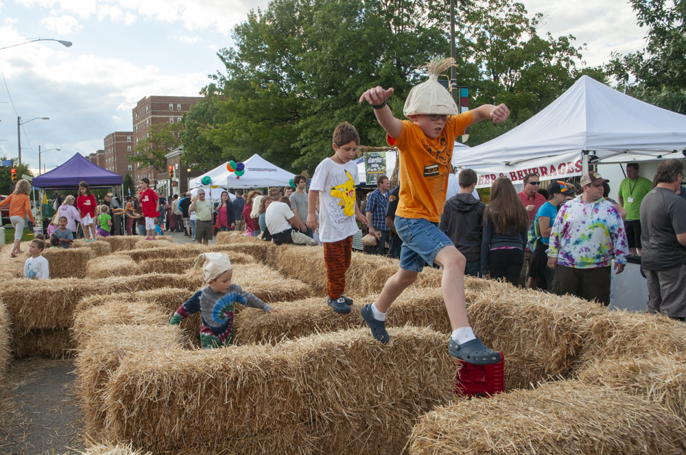 Cleveland Garlic Festival