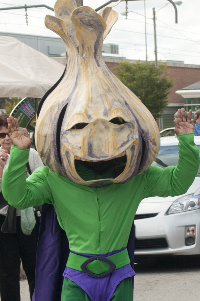 Cleveland Garlic Festival