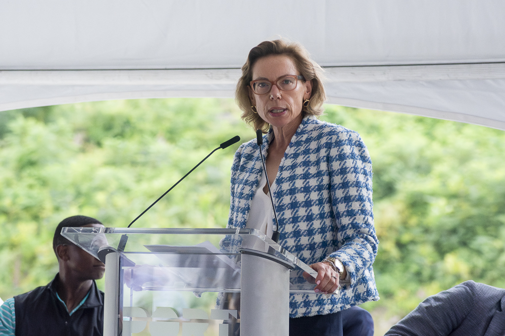 NEORSD CEO Kyle Dreyfuss-Wells