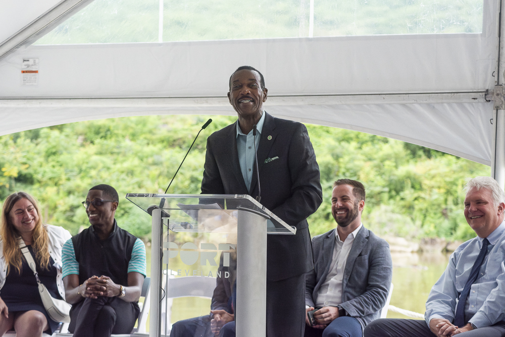 Jack Marchbanks, Director of the Ohio Department of Transportation