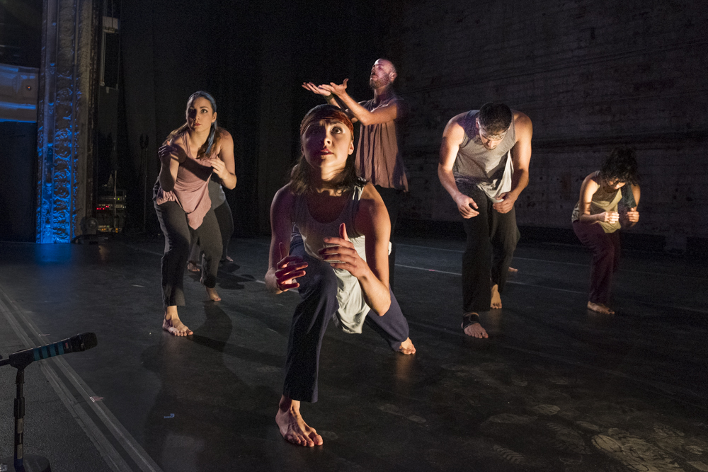 Verb Ballets - PANDEMONIUM 2017: UNLEASH