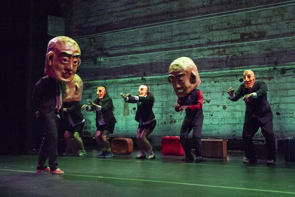 PANDEMONIUM 2017: UNLEASH