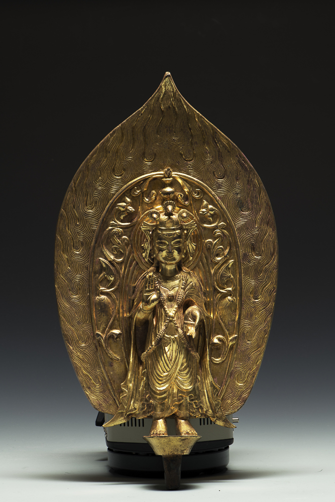 Mahasthamaprapta, 265–589