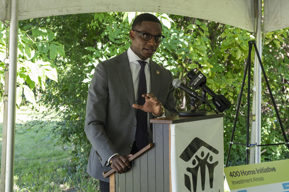 Cleveland Mayor, Justin Bibb