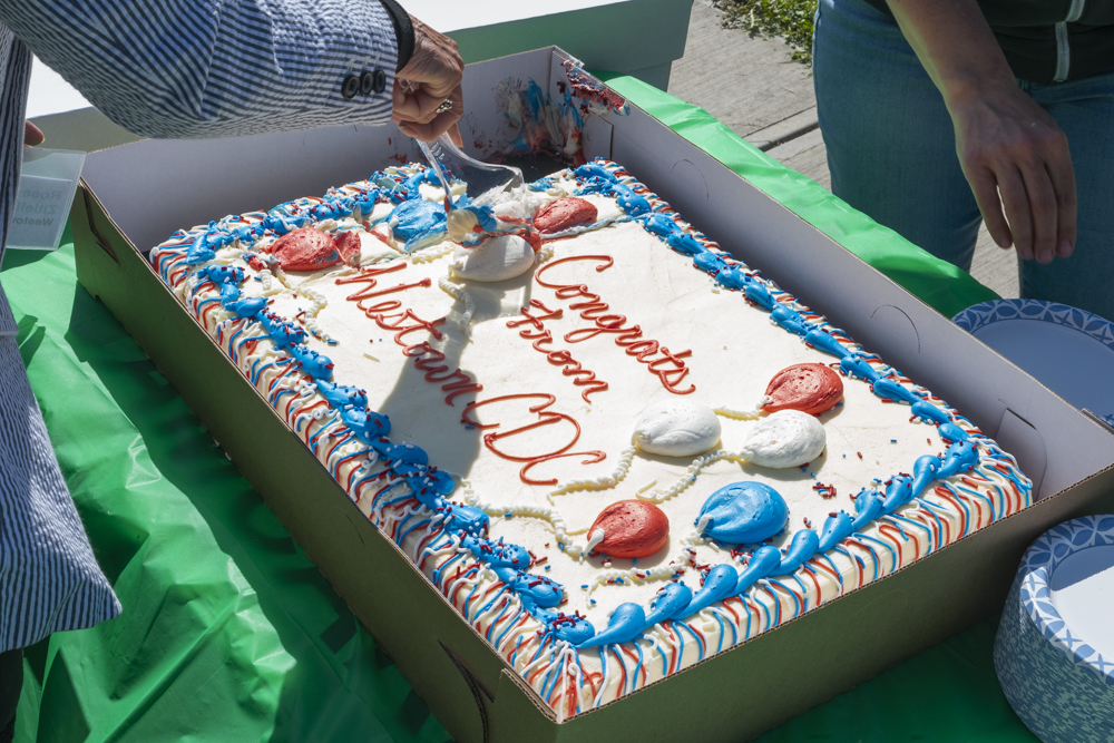 Habitat for Humanity 400 Home Campaign Groundbreaking Ceremony