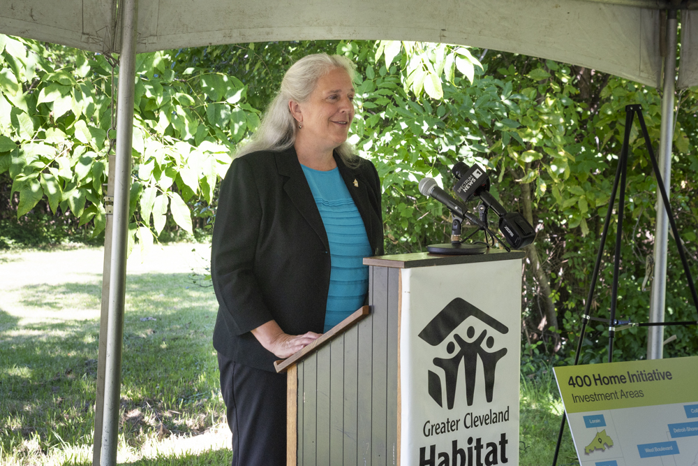 Ann Longsworth Orr, Deputy State Director for Senator Sherrod Brown