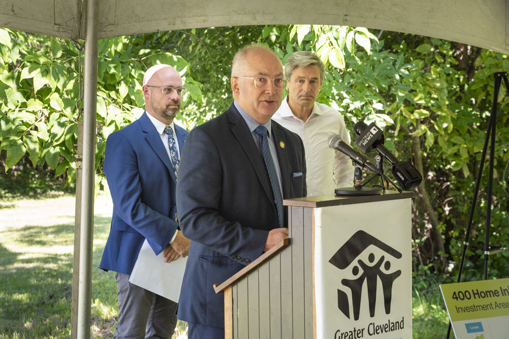 Ohio State Senator, Kent Smith