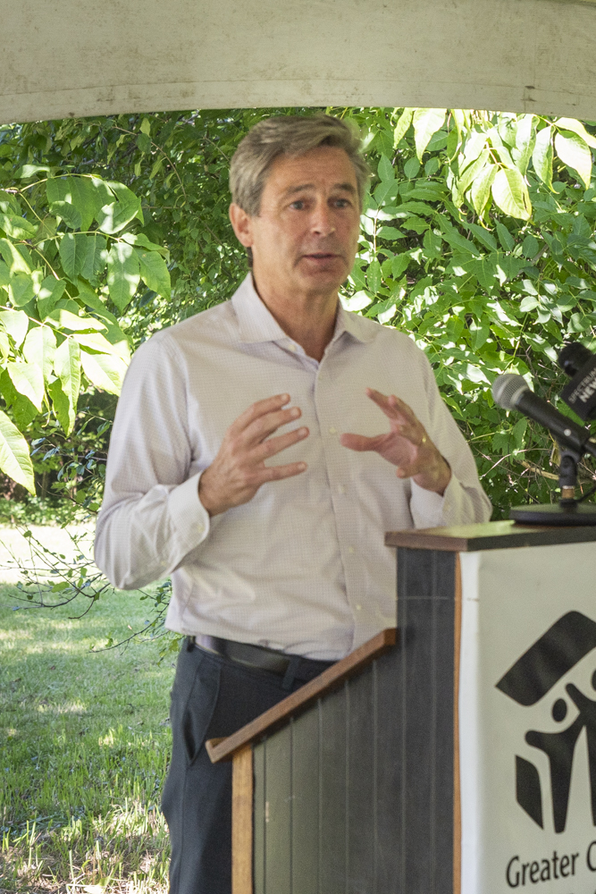 Ohio State Senator, Matt Dolan