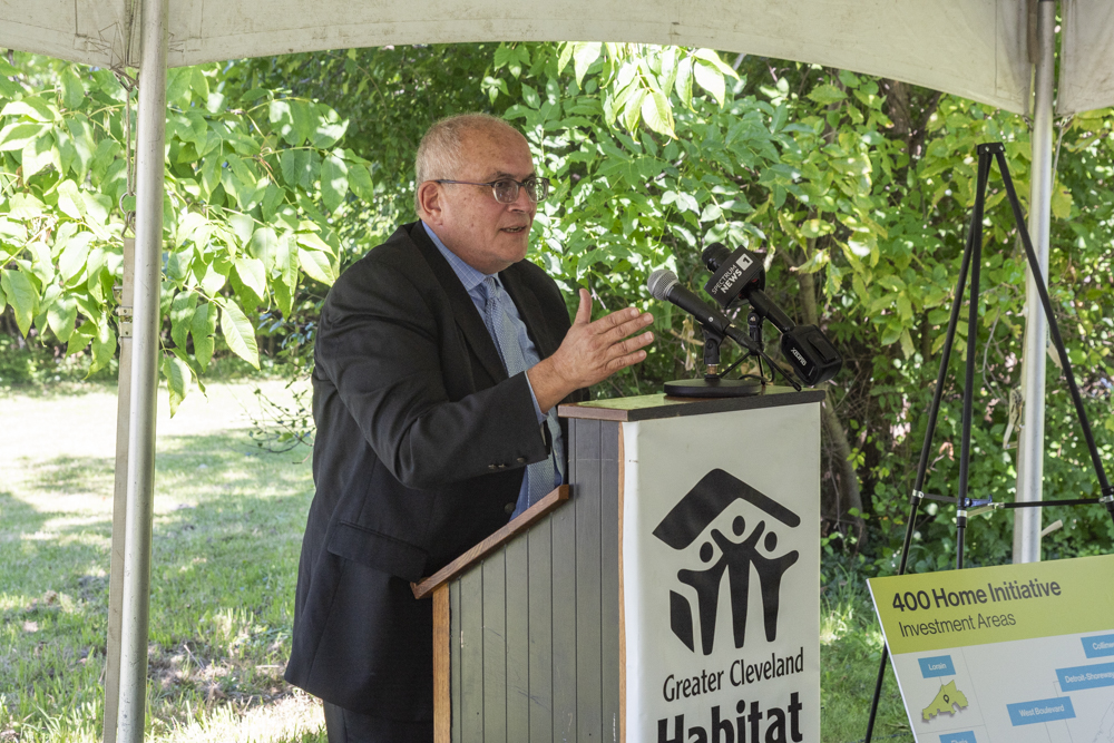 Gus Frangos, CEO & General Council, Cuyahoga Land Bank