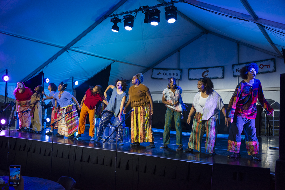 2023 STEP Ensemble - Midnight Mist