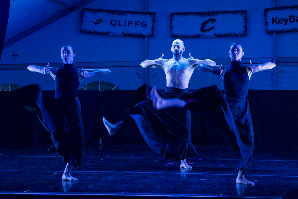 Verb Ballet - Bolero