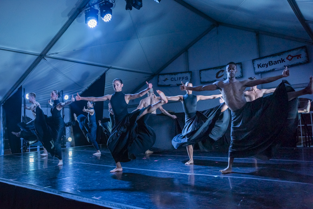 Verb Ballet - Bolero