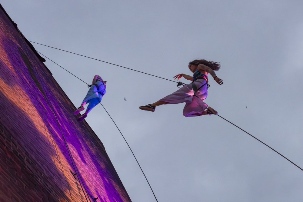 The Climb Crew Cleveland