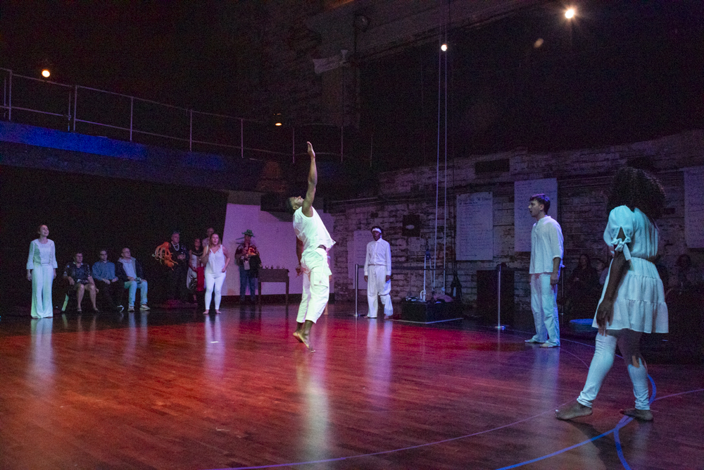 Reverie Oracle - Cleveland Public Theater