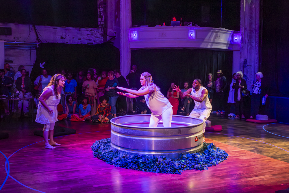 Reverie Oracle - Cleveland Public Theater