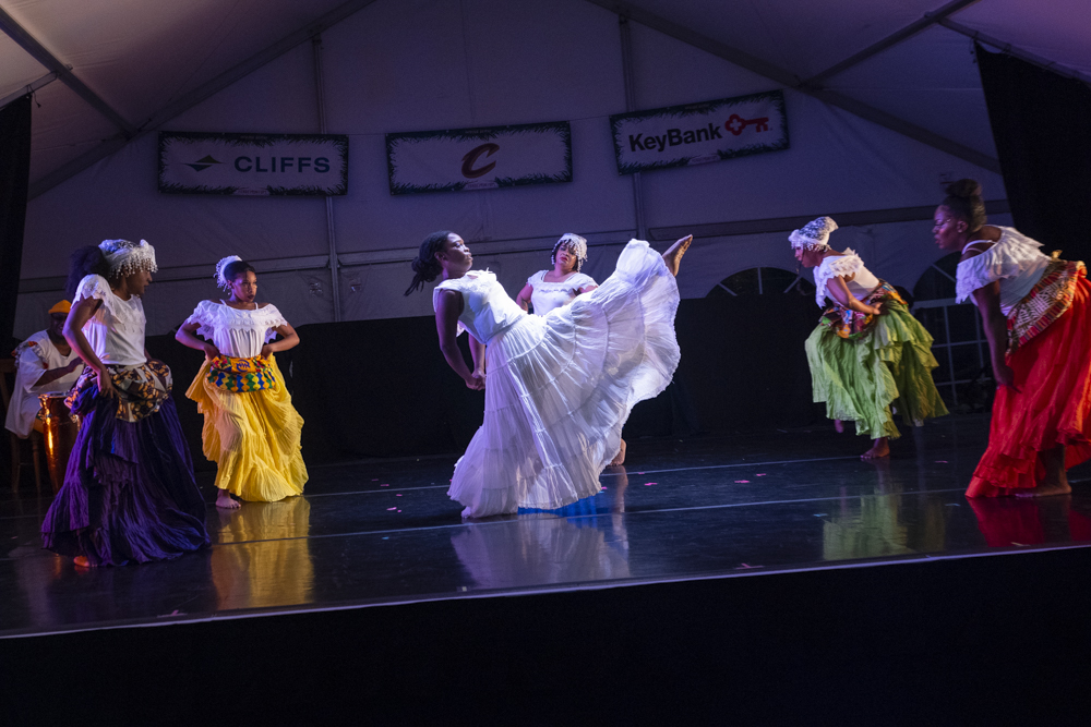 Blakk Jakk Dance Collective - Illuminate