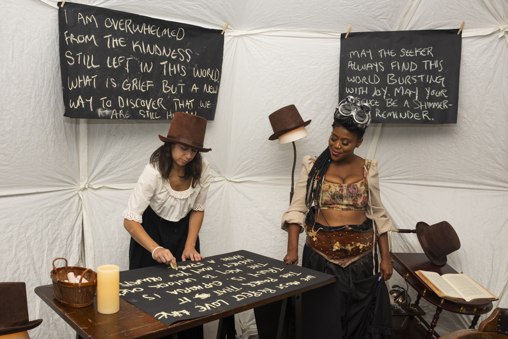 Pandemonium 2023 - Into The Depths