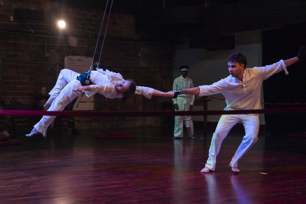 Reverie Oracle - Cleveland Public Theater