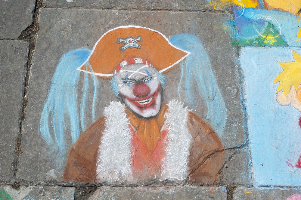 Chalk Fest 2023 at CMA