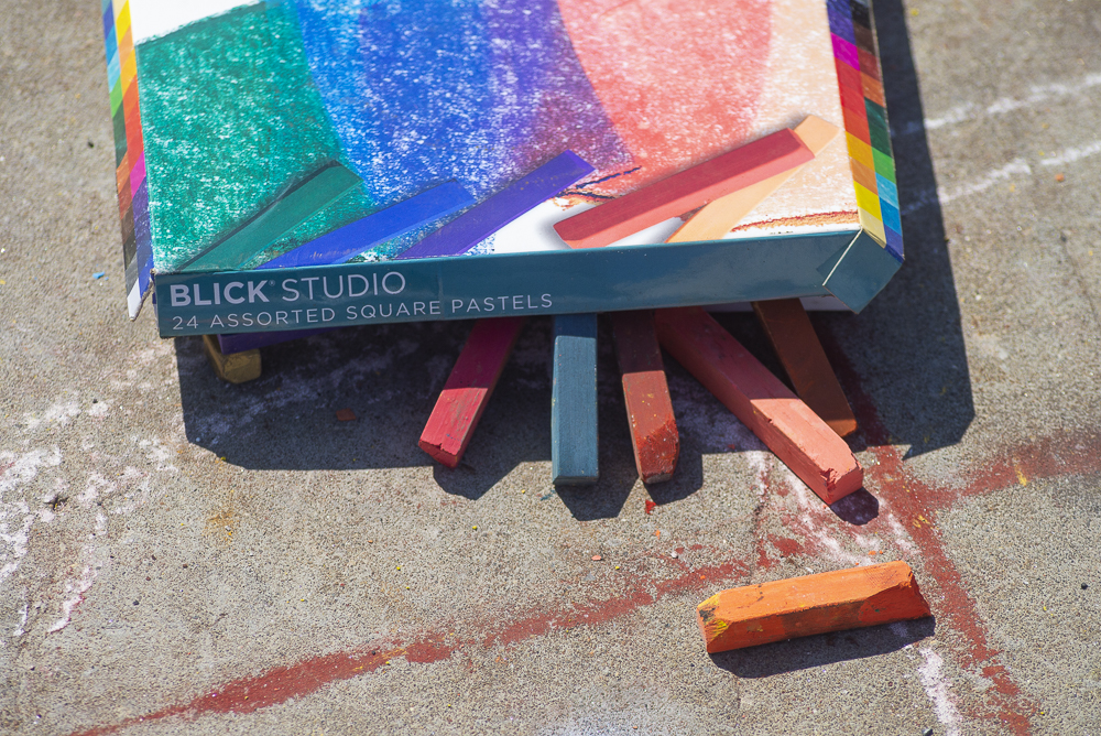 Chalk Fest 2023 at CMA