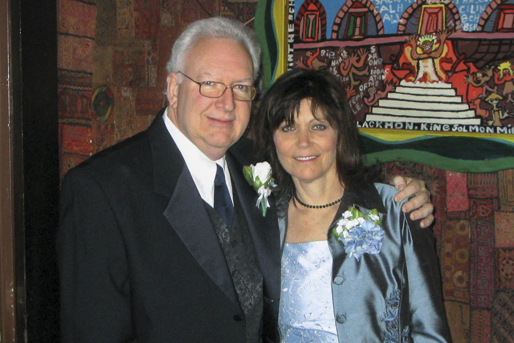 David and Ellen Spero