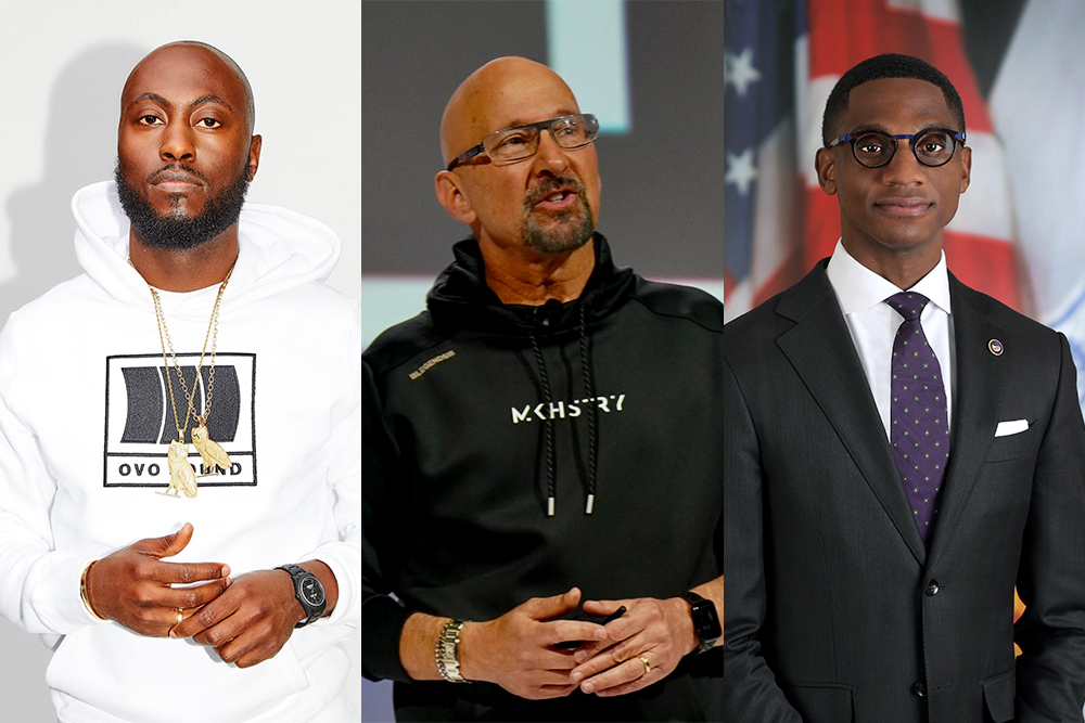 FutureLAND speakers include producer, songwriter and artist Nineteen85; former Progressive Insurance Chief Marketing Officer Jeff Charney; and Cleveland Mayor Justin Bibb