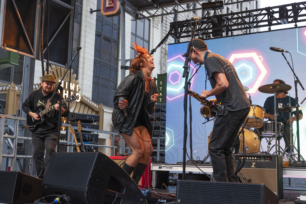 Loconti Band - Marquee Moments at Playhouse Square