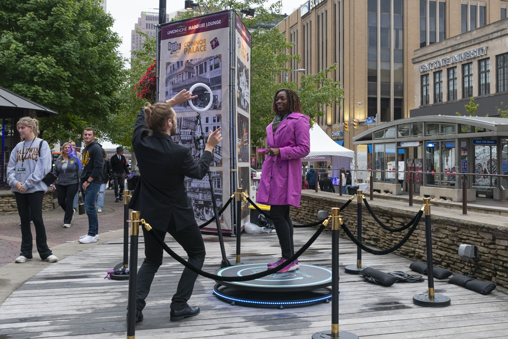 Marquee Moments at Playhouse Square