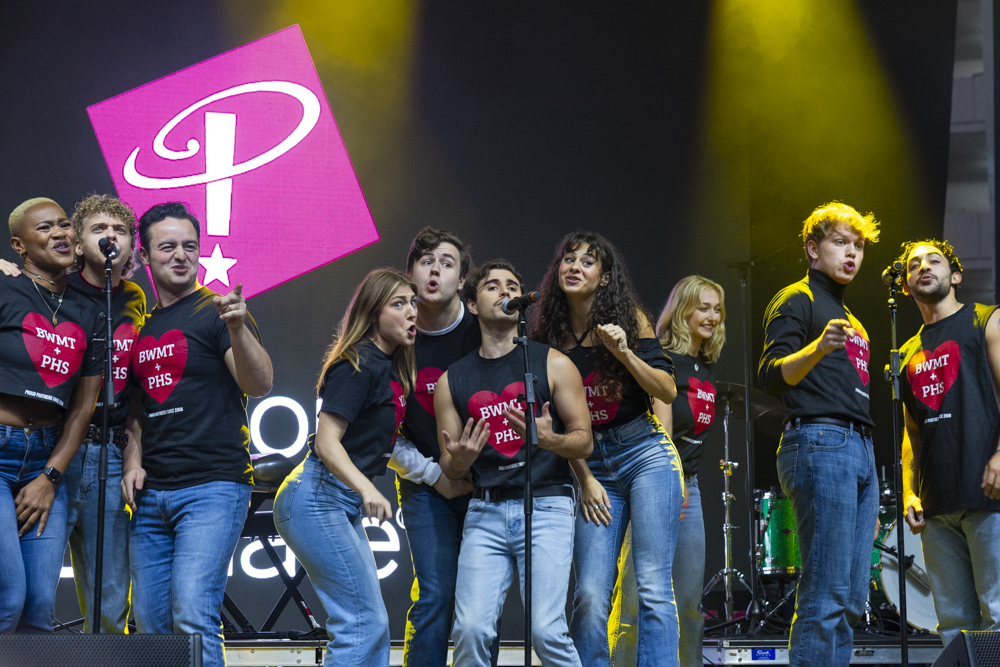 Baldwin Wallace University Musical Theatre Students - Marquee Moments at Playhouse Square