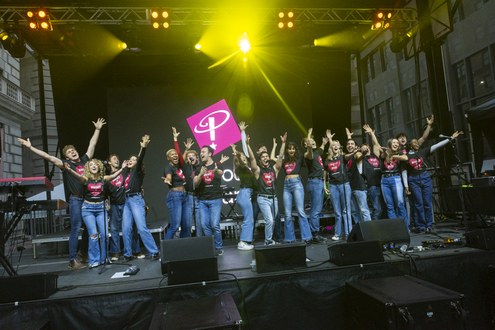 Baldwin Wallace University Musical Theatre Students - Marquee Moments at Playhouse Square