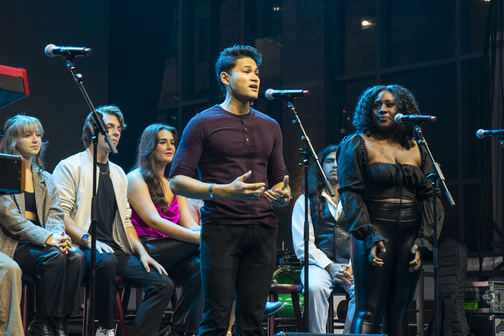 Dazzle Awards Alumni -Marquee Moments at Playhouse Square