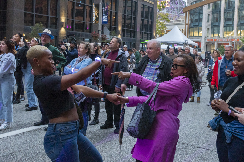 Marquee Moments at Playhouse Square