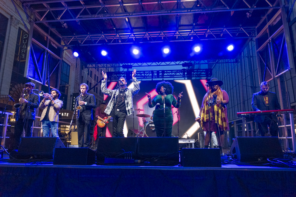 Apostle Jones - Marquee Moments at Playhouse Square