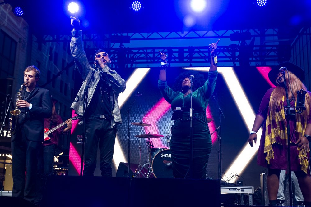 Apostle Jones - Marquee Moments at Playhouse Square