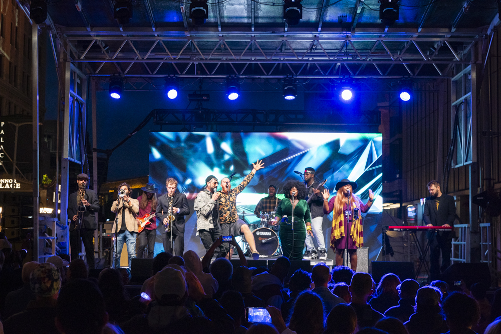 Apostle Jones - Marquee Moments at Playhouse Square