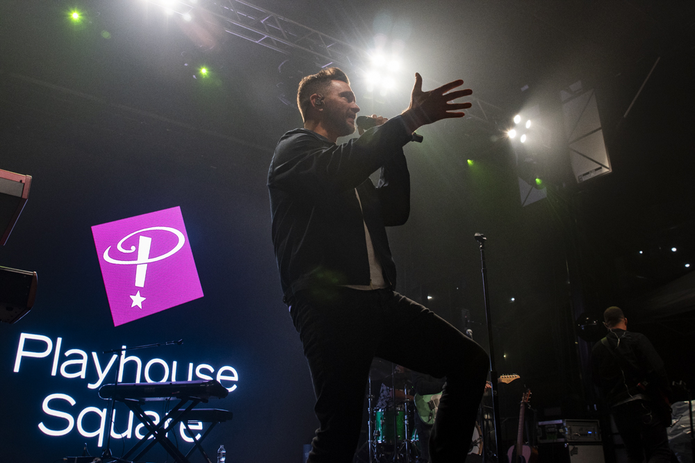 Emmy award winner and multi-platinum artist Andy Grammer - Marquee Moments at Playhouse Square