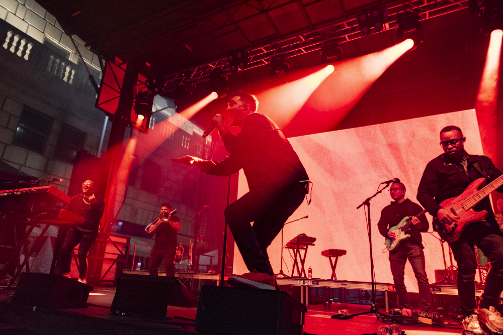 Emmy award winner and multi-platinum artist Andy Grammer - Marquee Moments at Playhouse Square