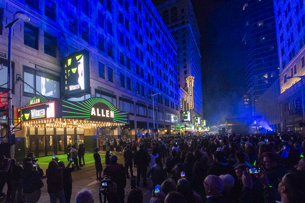 Marquee Moments at Playhouse Square