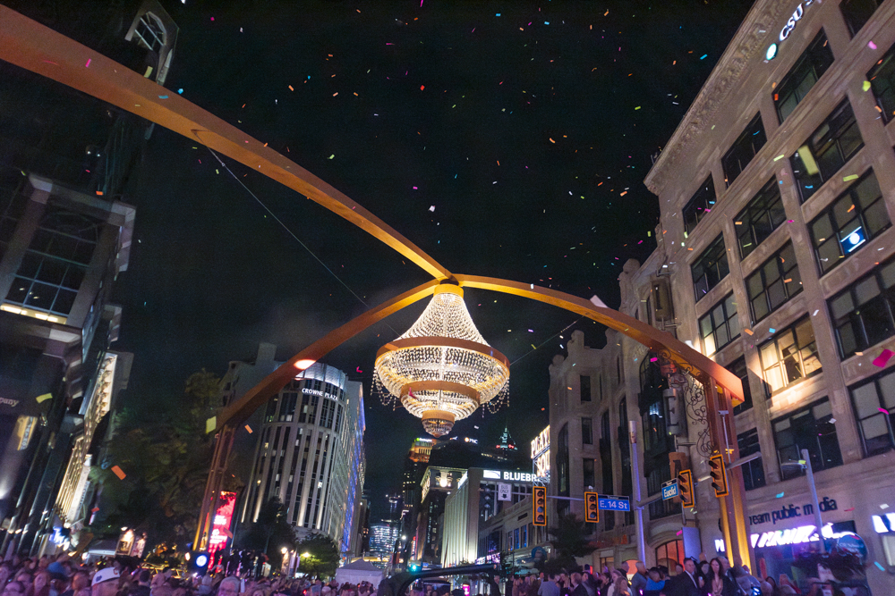 Marquee Moments at Playhouse Square