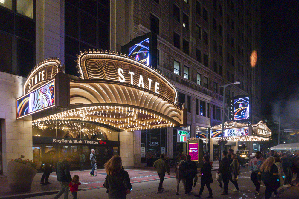 Marquee Moments at Playhouse Square