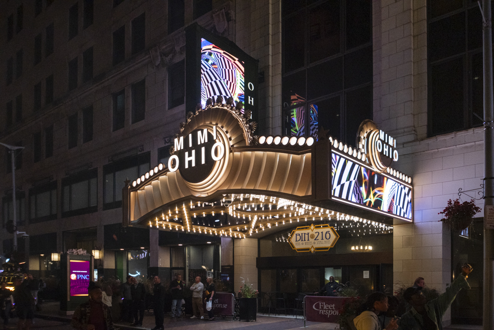 Marquee Moments at Playhouse Square