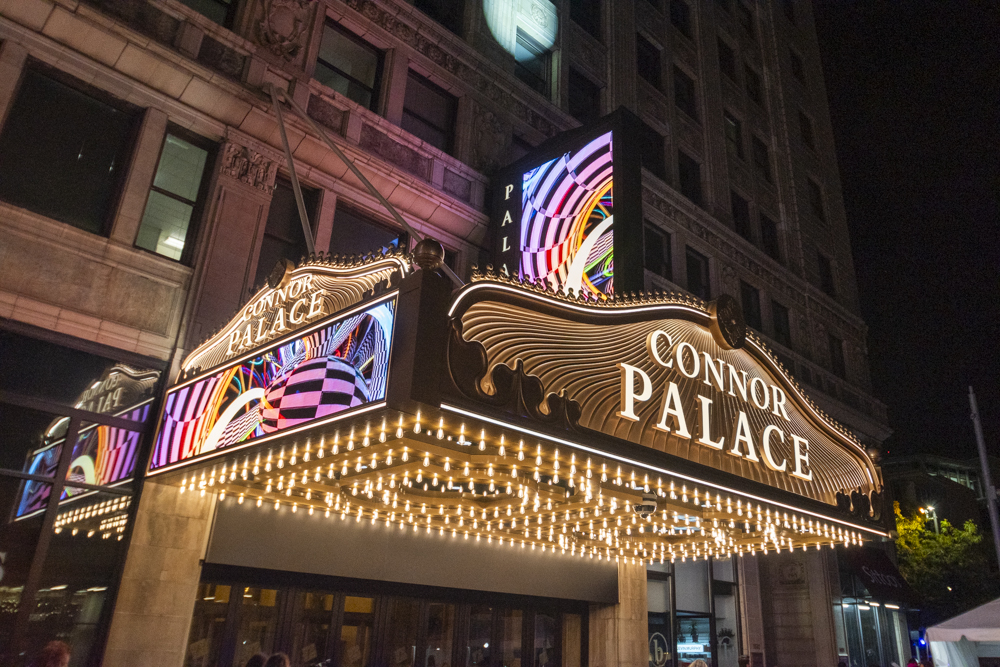 Marquee Moments at Playhouse Square