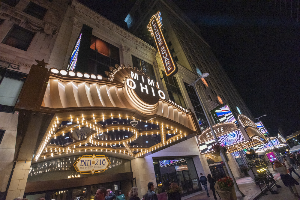 Marquee Moments at Playhouse Square