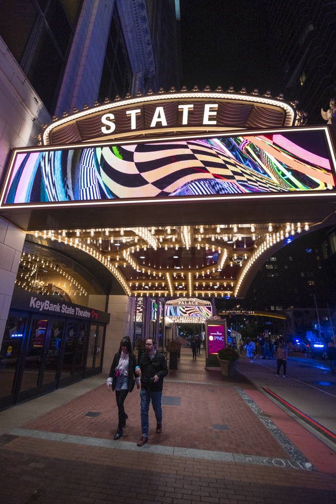 Marquee Moments at Playhouse Square