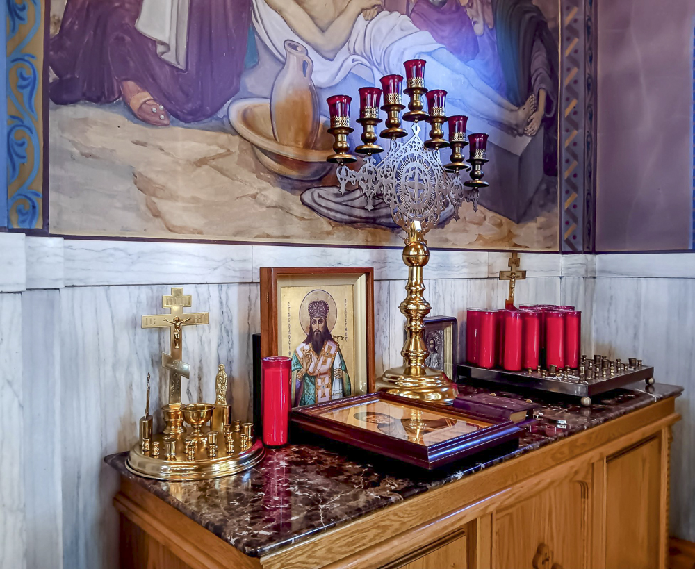 St. Theodosius Orthodox Cathedral