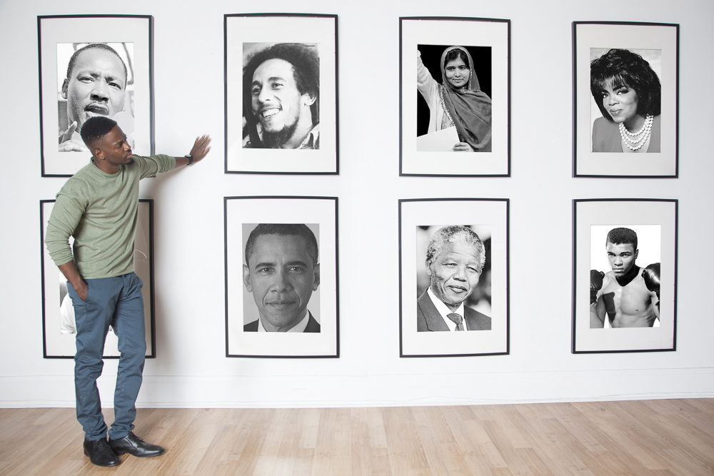 Social Justice Short - Unauthorized Biography